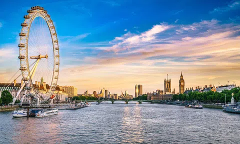 Top 10 thành phố ven sông quyến rũ nhất thế giới